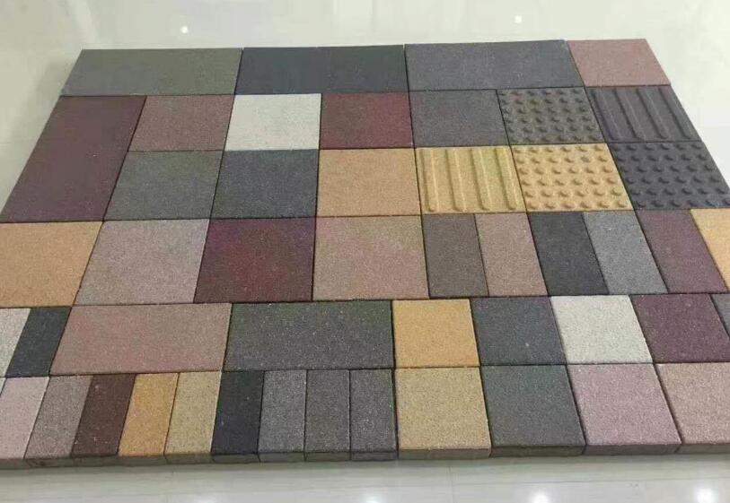陶瓷透水磚，什么是陶瓷透水磚？